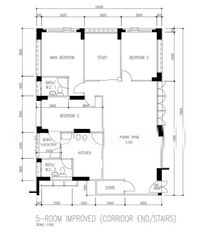 Blk 775 Pasir Ris Street 71 (Pasir Ris), HDB 5 Rooms #592123011